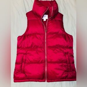 Women’s Puffer Vest